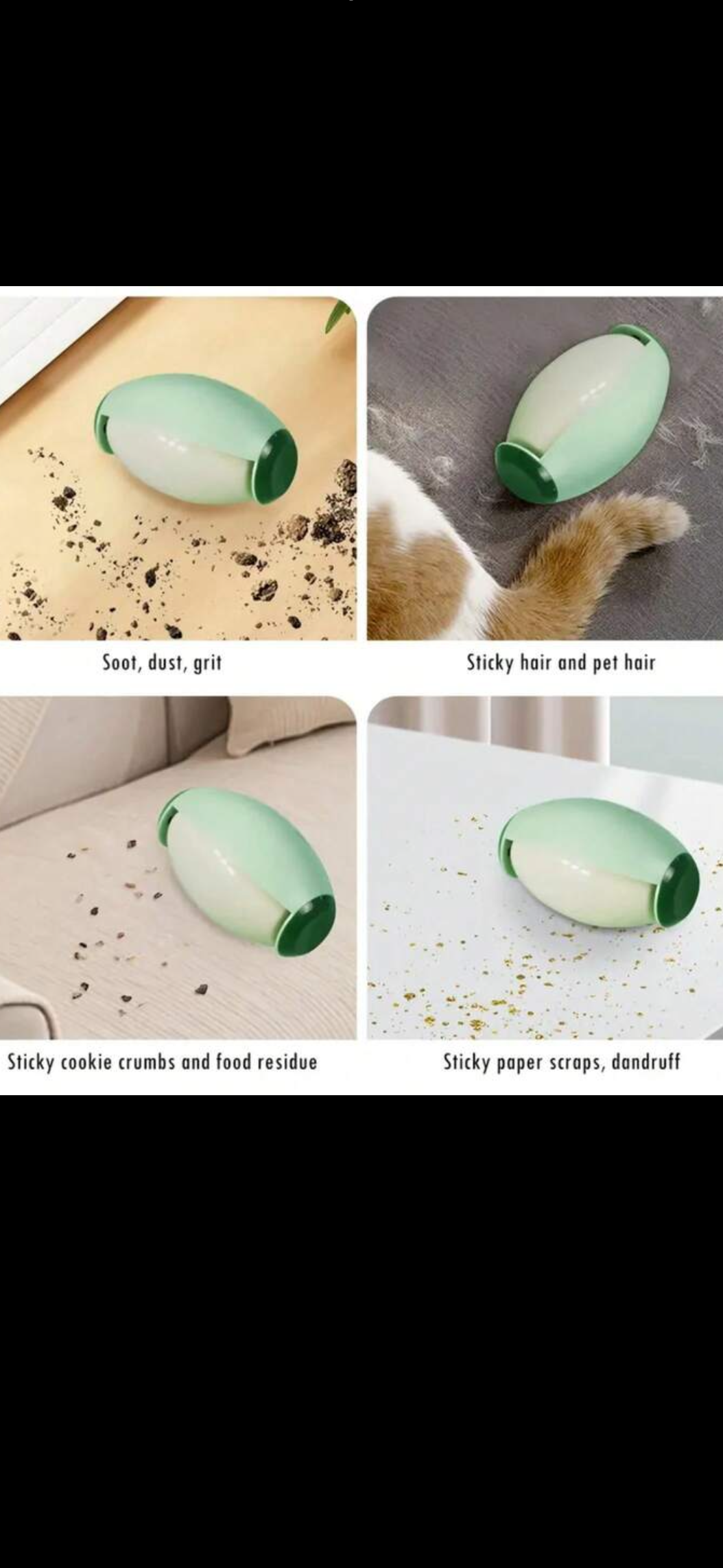 Washable Lint Roller